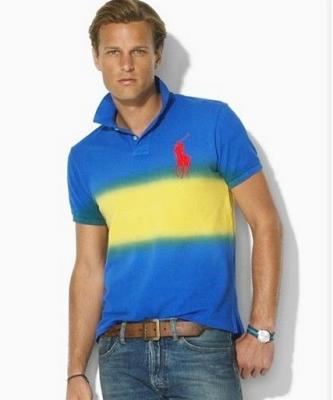 Men polo shirts-819